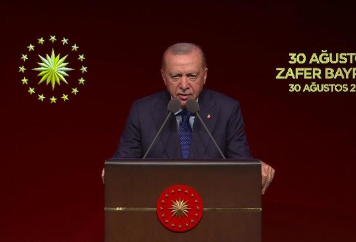 SON DAKİKA HABERİ: Cumhurbaşkanı Erdoğan: Girne'deki kaza derinden üzdü