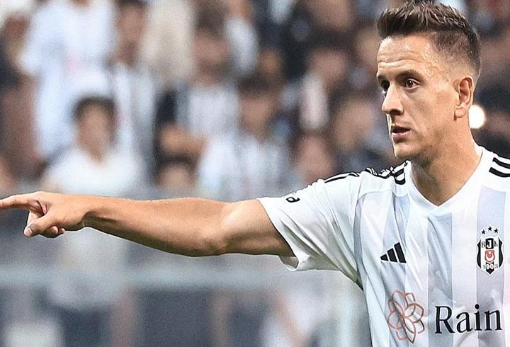 Beşiktaş, Amir Hadziahmetovic’e veda etti