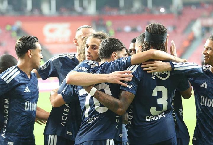 Samsunspor 0-2 Fenerbahçe Maç Özeti | Kanarya, deplasmanda kazandı