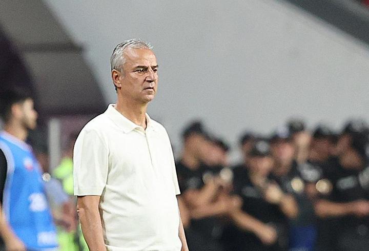 İsmail Kartal: Sezon başından beri çalışıyoruz