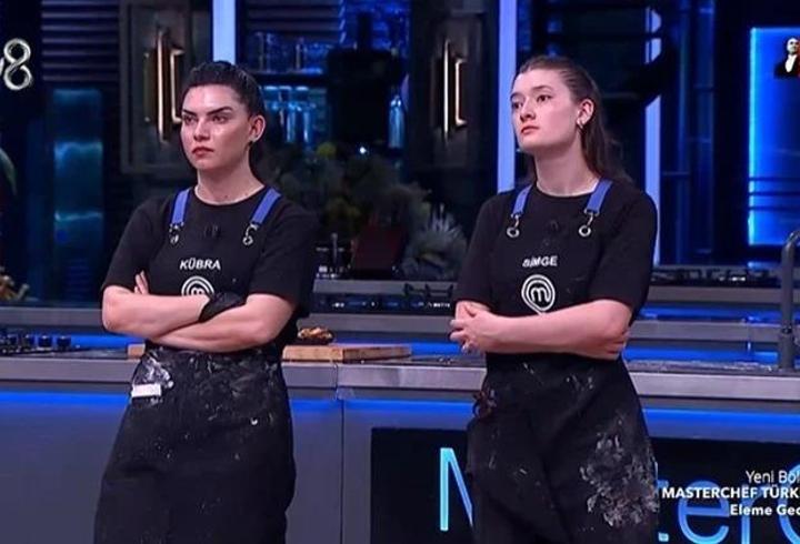 MASTERCHEF'TE KİM ELENDİ? 30 Ağustos MasterChef'te elenen isim kim oldu? MasterChef son bölüm özeti ve elenen yarışmacının ismi