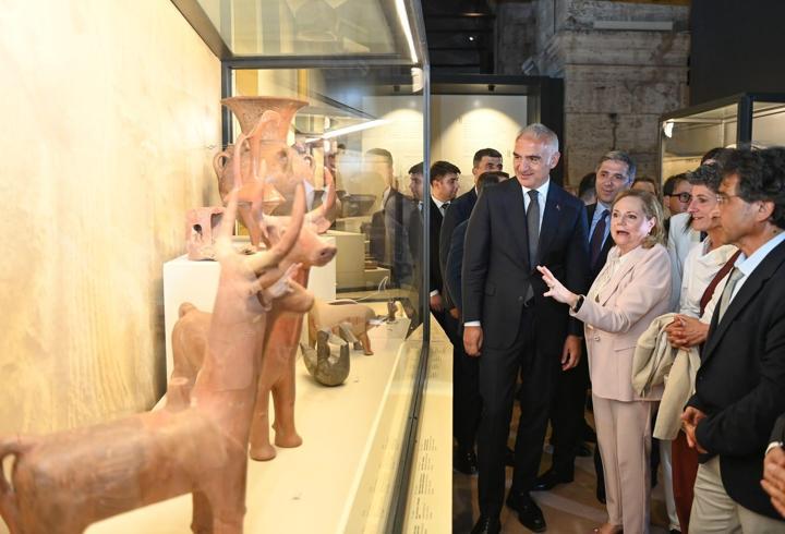 Troya’nın hikâyesi Roma’da: 2 milyonu aşkın kişi ziyaret etti