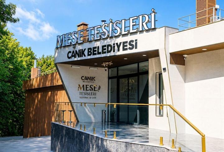 Başkan Sandıkçı: Canik Belediyesi Meşe Tesisleri, ilçe turizmine katkı sağlıyor