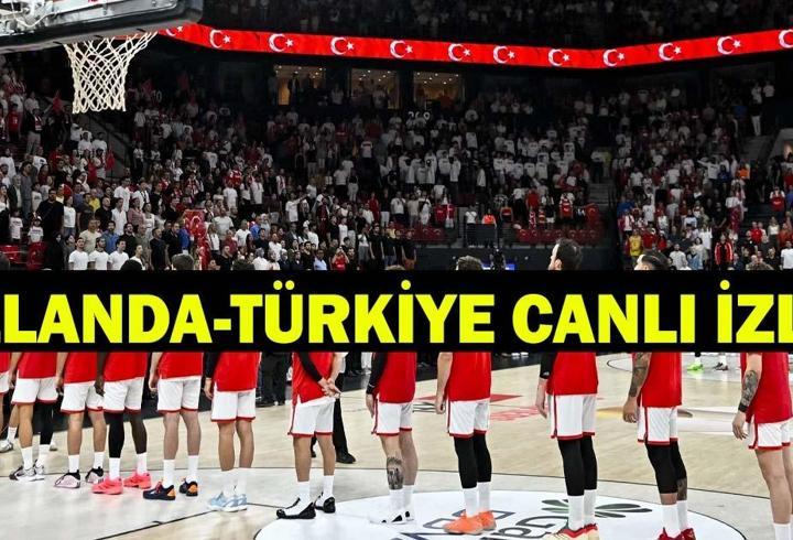 İZLANDA - TÜRKİYE BASKETBOL MAÇI CANLI İZLE | İzlanda – Türkiye maçı TRT 1 canlı yayın izleme ekranı: 12 Dev Adam galibiyet peşinde!