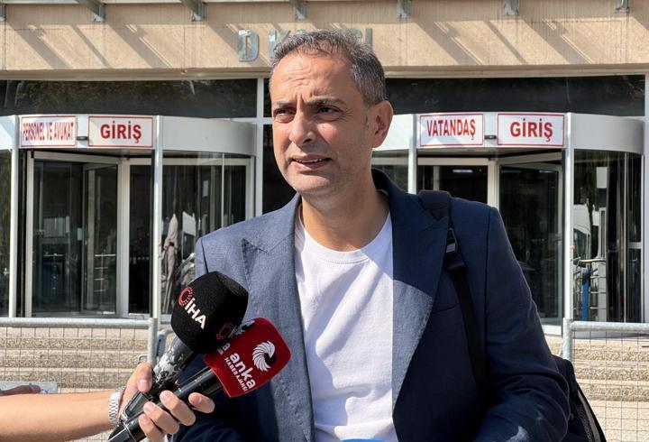 Melih Gökçek soruşturması: Gazeteci Murat Ağırel "tanık" olarak ifade verdi