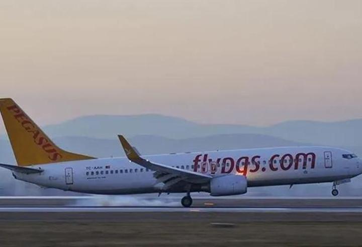 Pegasus’tan KKTC seferlerine düzenleme