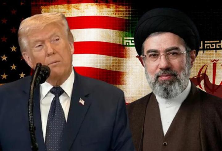 Trump: Bu gece İran'ı vuracağız