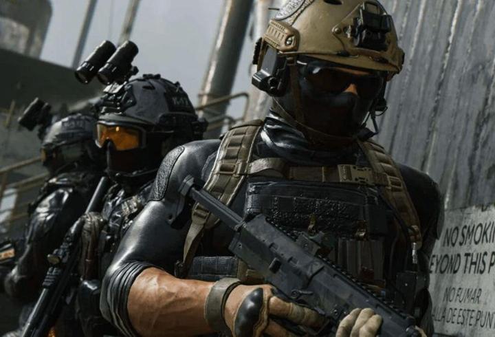 Call of Duty hilecilerinin kapısına dayandı