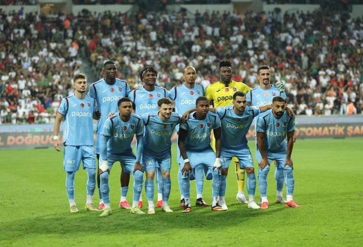 Trabzonspor kayıplarda