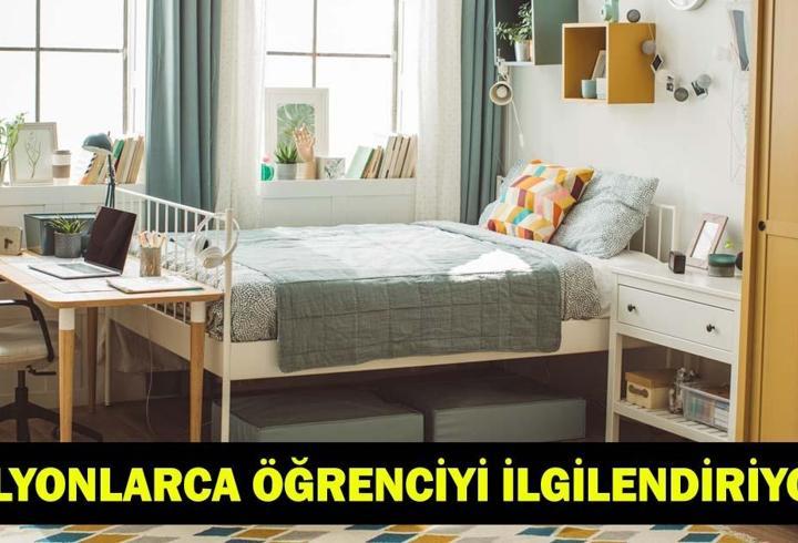 KYK YURT ÜCRETİ NE KADAR 2026? KYK yurt ücretleri belli oldu mu? Milyonlarca üniversite öğrencisini ilgilendiriyor!