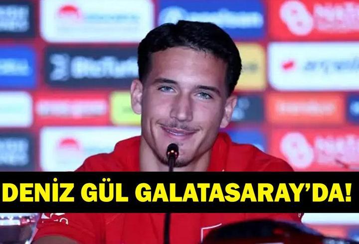 GALATASARAY DENİZ GÜL TRANSFER HABERİ: Milli Yıldız Deniz Daniel Gül Mevki Ne, Kimdir, Kaç Yaşında? Deniz Gül Hangi Takımda Onuyor? İşte Transfermark Verileri