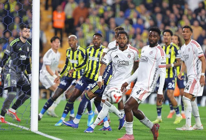 Fenerbahçe ile Beşiktaş, Kadıköy'de 60. randevuda