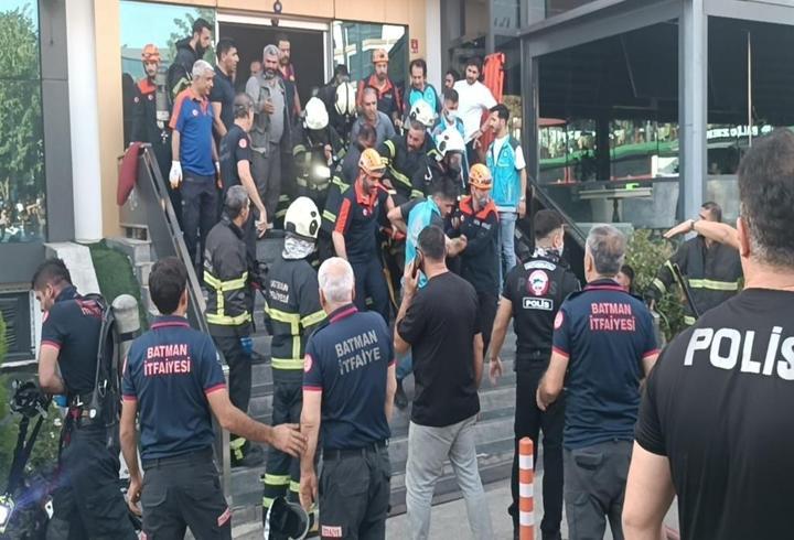 3 kişinin öldüğü spor salonundaki yangına ilişkin 2 tutuklama