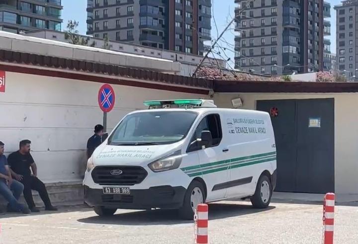 Tüfekle oynarken kendini vuran Muhammed, kurtarılamadı