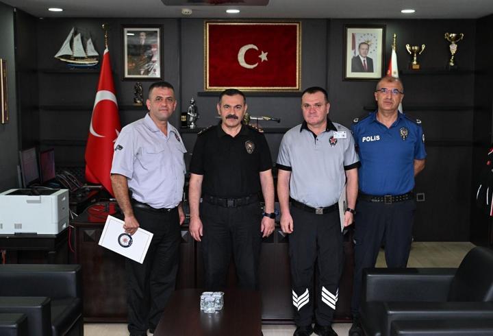 Osmaniye’de dolandırıcılık girişimlerini engelleyen güvenlik görevlilerine teşekkür