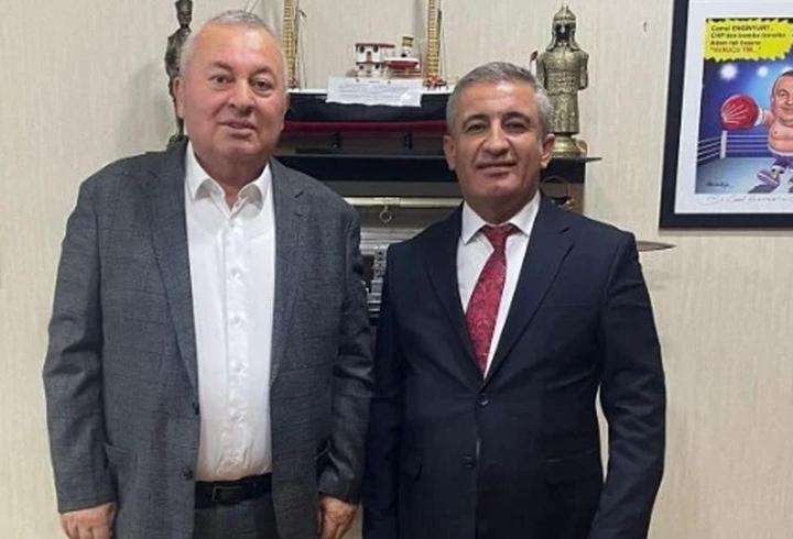 Milletvekili Cemal Enginyurt'un danışmanı Cem Tekinoğlu tutuklandı