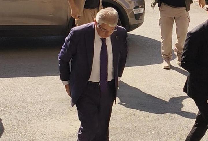 Alihan Kuriş soruşturması: Eski İçişleri Bakanı İdris Naim Şahin hakimliğe sevk edildi