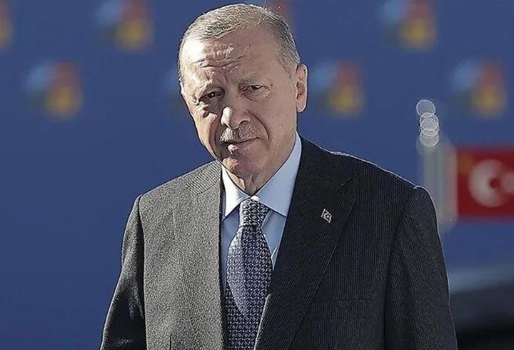 Cumhurbaşkanı Erdoğan ŞİÖ Zirvesi sonrası yurda döndü