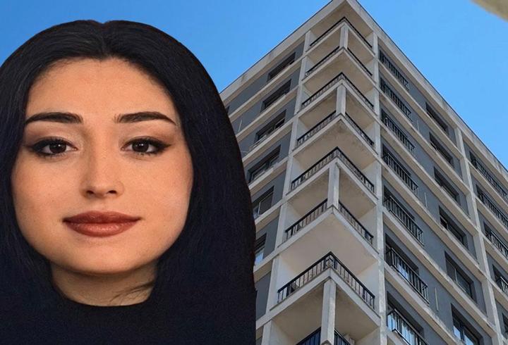 Rezidansta korkunç ölüm: 14. kattan düştü