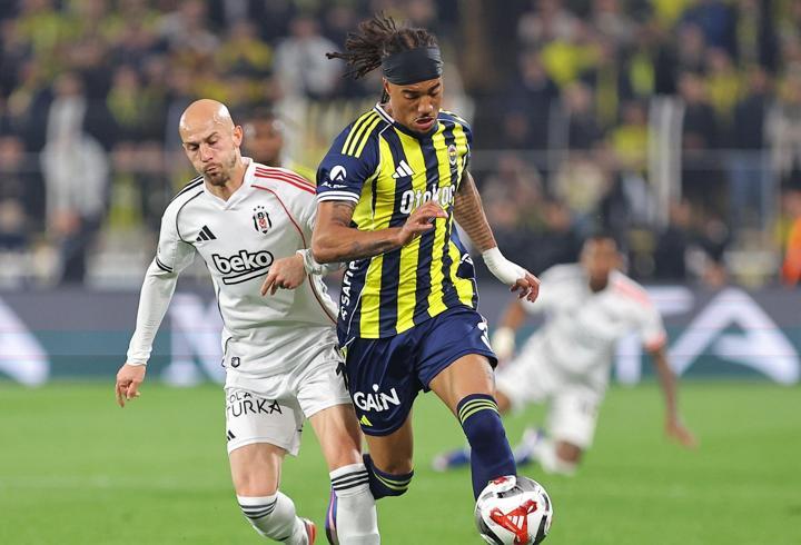 Fenerbahçe - Beşiktaş derbileri, genellikle bu skorla bitiyor