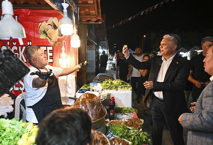 Antalya'da 9 gün sürecek kültür şöleni