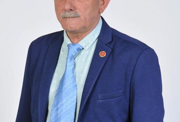 Köy muhtarı kazada öldü