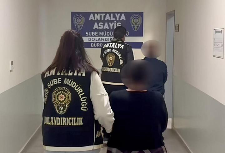 6 milyon liralık dolandırıcılık şüphelileri yakalandı