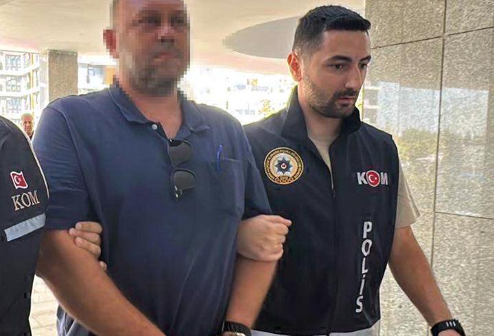Edirne Belediyesi imar komisyonu üyesine 'rüşvet' gözaltısı; pazarlık kamerada (2)