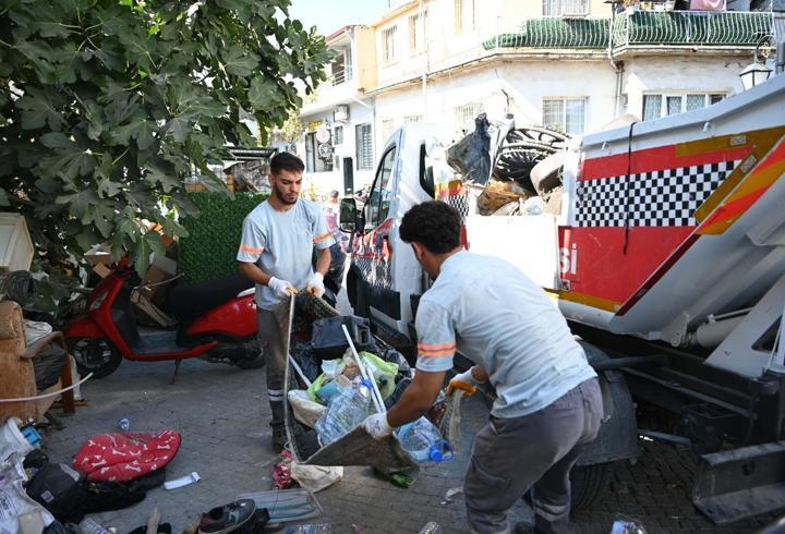 Kuşadası'nda çevre kirliliğine geçit yok