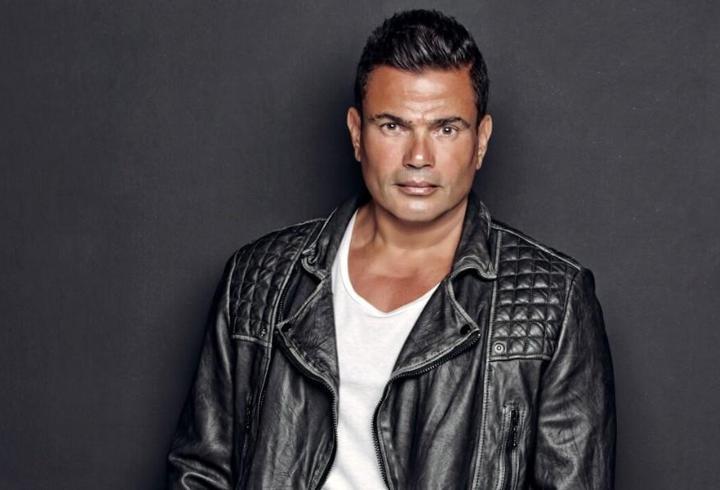 AMR DIAB İSTANBUL’A ÖZEL JETLE GELİYOR!