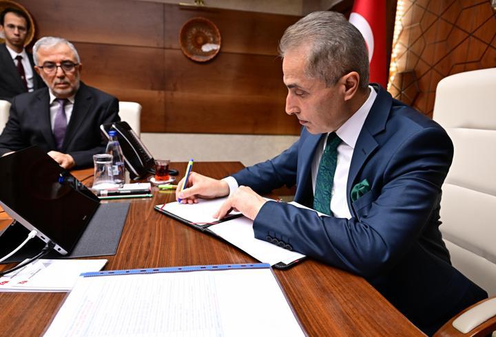 Nevşehir'de "Genç Yürüyüş Bilgi Yarışması" düzenlenecek