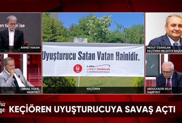 Keçiören Belediye Başkanı CNN TÜRK'te: Pozitif çıkanlar kovulacak