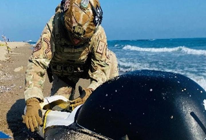 Karadeniz’de şüpheli cisim alarmı: SAS timleri 6 bölgede imha etti