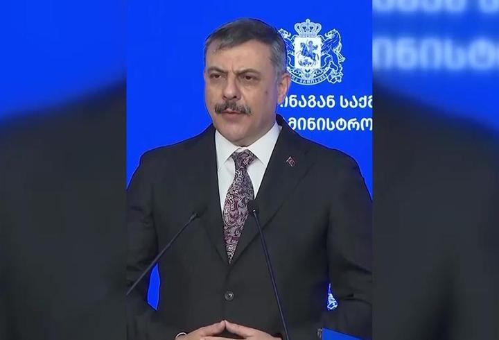 Bakan Çiftçi açıkladı: 11 suçlu Gürcistan’dan Türkiye'ye iade edildi