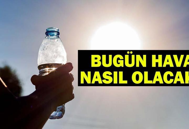 3 EYLÜL HAVA DURUMU: Bugün hava nasıl olacak? İstanbul, İzmir, Ankara Meteoroloji hava tahminleri