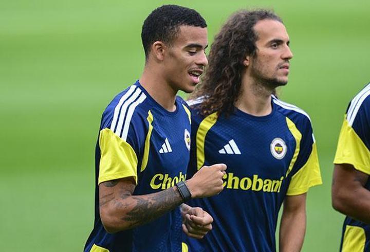 Fenerbahçe'den açıklama! UEFA'dan Guendouzi ve Greenwood için soruşturma