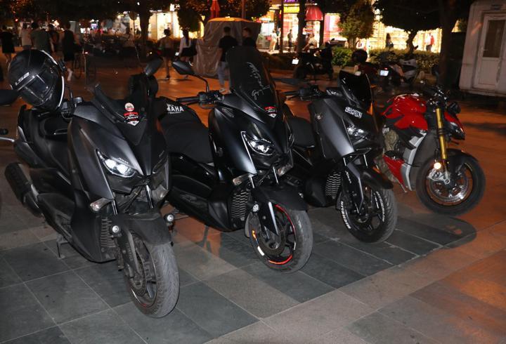 Yollardaki motosiklet sayısı 5 yılda 2 katına çıktı