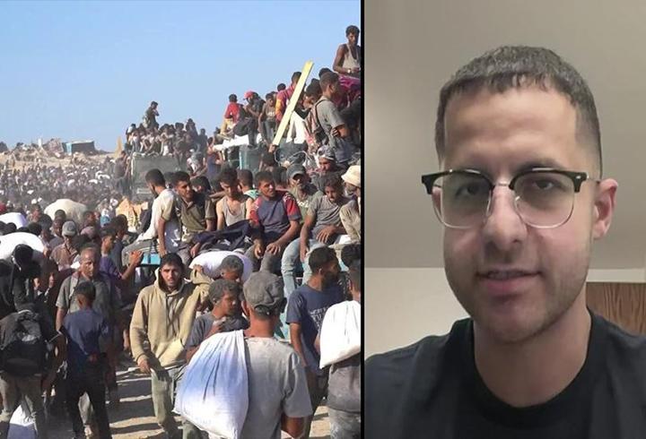 Amerikalı doktor CNN TÜRK'te: "Batı, Gazzelileri insan olarak görmüyor"