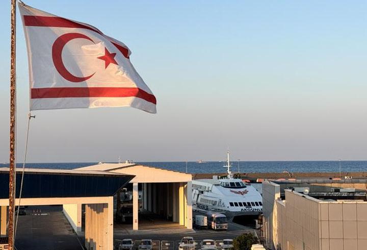 Girne'de batan yolcu gemisinde skandal üzerine skandal! Kaptanların konuşması ortaya çıktı