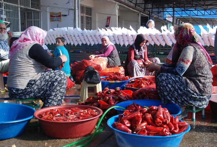 Niğde’de kış hazırlığı başladı