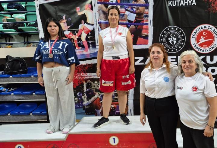 Zafer Turnuvası'nda 10 madalya