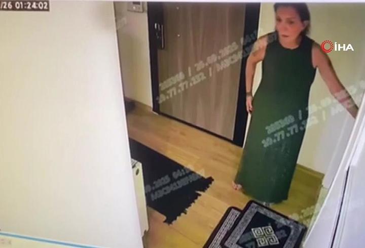 Güllü cinayeti soruşturmasında yeni gelişme… Sultan Nur Ulu o geceyi savcılıkta adım adım anlattı