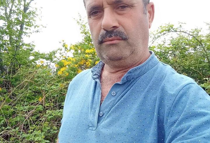 Fındık çuvalı taşırken yamaçtan yuvarlandı