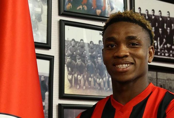 TRANSFER | Victor Orakpo, Gençlerbirliği’nde