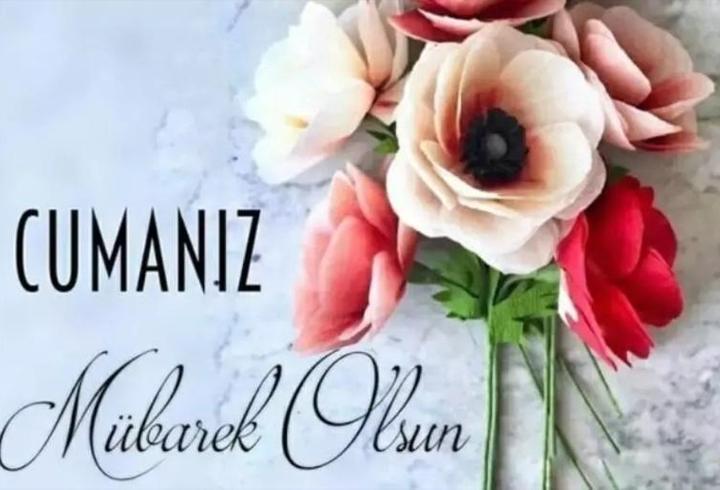 CUMA MESAJLARI YENİ RESİMLİ 2026 | Dualı, Ayetli, Hadisli, En Güzel, Anlamlı, Kısa Hayırlı Cumalar Mesajları ve Sözleri