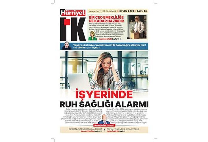 Hürriyet IK merceğinden iş yerinde ruh sağlığı