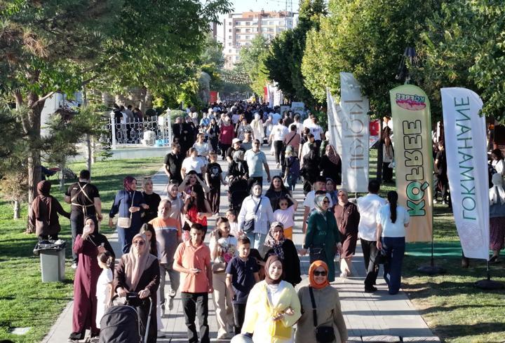 Konya'da GastroFest heyecanı başladı
