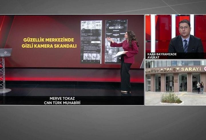 Gizli kamera skandalında yeni detaylar! CNN TÜRK 100 sayfalık fezlekeye ulaştı