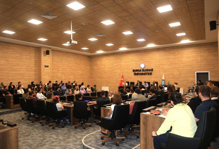 BUÜ’de genç araştırmacılarla ‘Öncelikli Alan’ buluşması