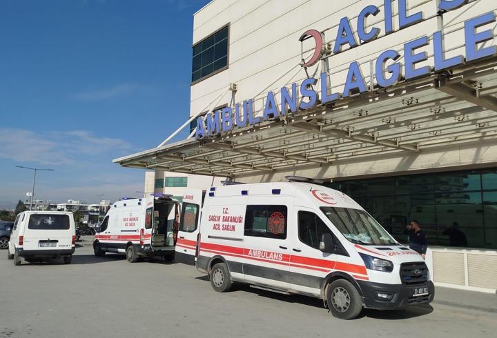 İnşaattan düşen işçi öldü